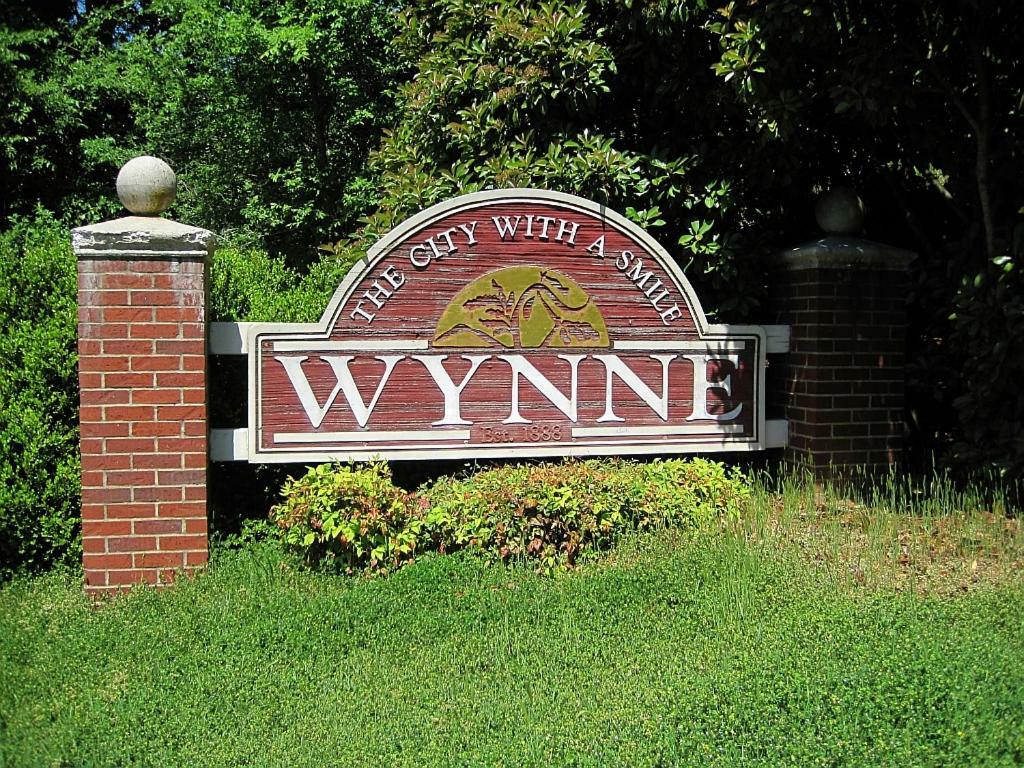 Nationwide 9 Inn Wynne Exterior foto